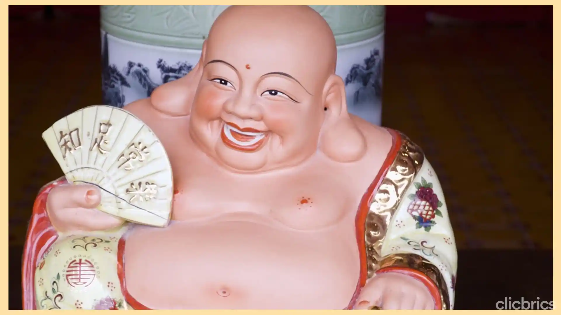 laughing buddha gift